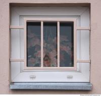 Photo Texture of Window Barred 0012